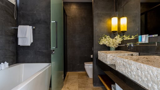 Villa Suma Chambre 4