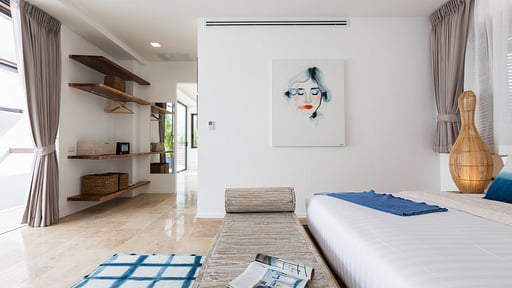 Villa Suma Chambre 5