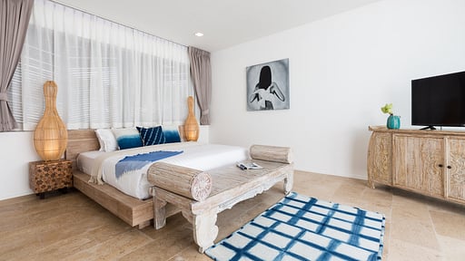 Villa Suma Chambre 5