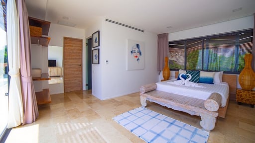 Villa Suma Chambre 6