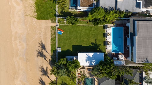 Villa Summer Estate Drohnen-Bilder