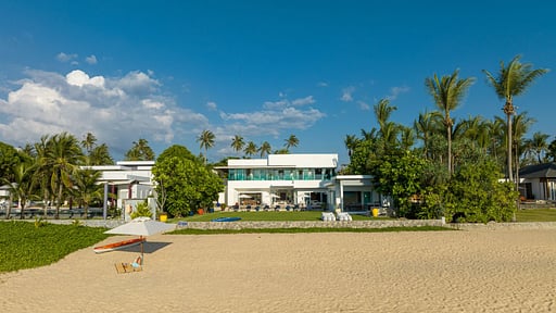 Villa Summer Estate Drohnen-Bilder