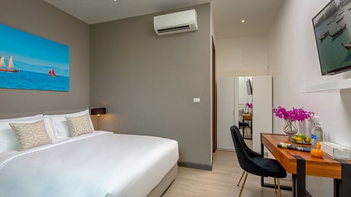 Villa Summer Estate Schlafzimmer 5