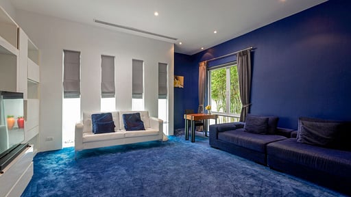 Villa Summer Estate Medienraum