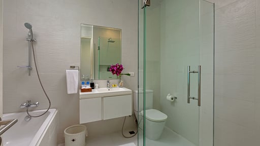 Villa Summer Estate Schlafzimmer 2