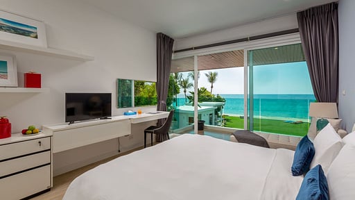 Villa Summer Estate Schlafzimmer 3