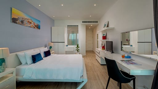 Villa Summer Estate Schlafzimmer 3