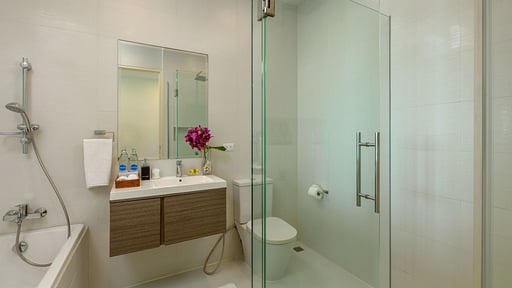 Villa Summer Estate Schlafzimmer 3