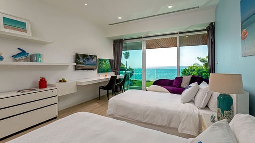 Villa Summer Estate Schlafzimmer 4