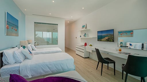 Villa Summer Estate Schlafzimmer 4