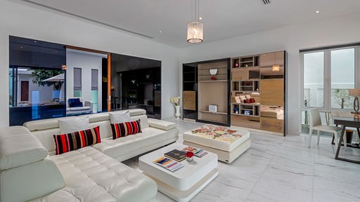 Villa Summer Estate Wohnbereich