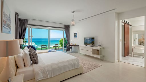 Villa Summer Estate Schlafzimmer 1