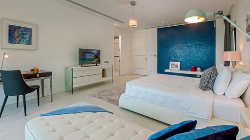 Villa Summer Estate Schlafzimmer 1