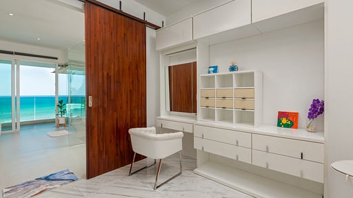 Villa Summer Estate Schlafzimmer 1