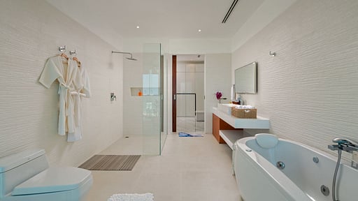 Villa Summer Estate Schlafzimmer 1