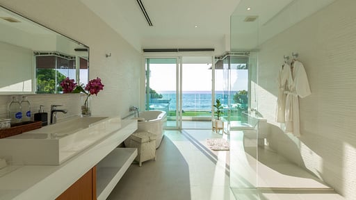 Villa Summer Estate Schlafzimmer 1