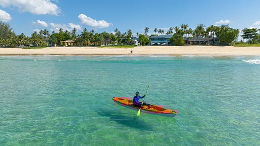 Villa Summer Estate Strand