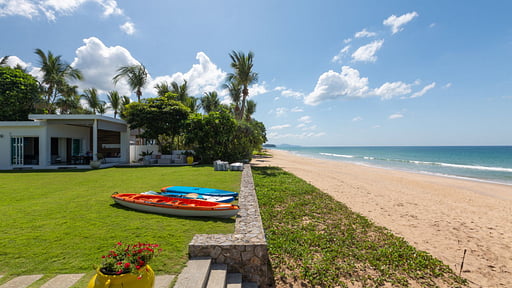 Villa Summer Estate Strand