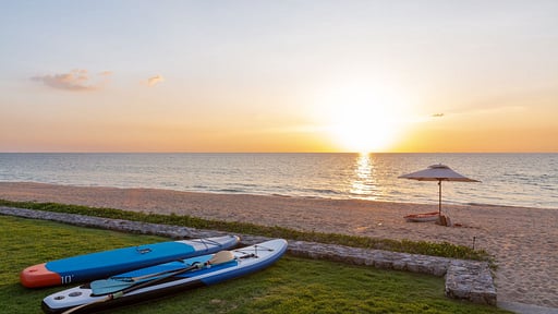 Villa Summer Estate Strand