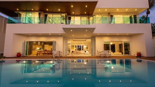 Villa Summer Estate Schwimmbad