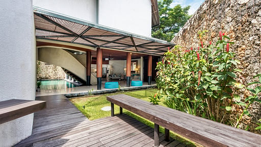 Villa Summer Garden