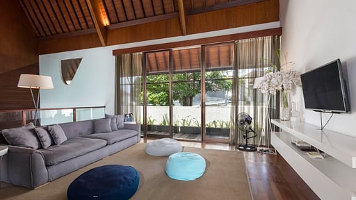 Villa Summer Living room 2