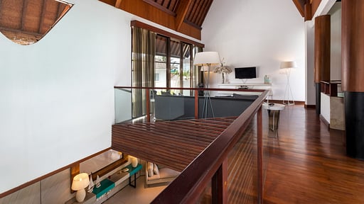 Villa Summer Living room 2