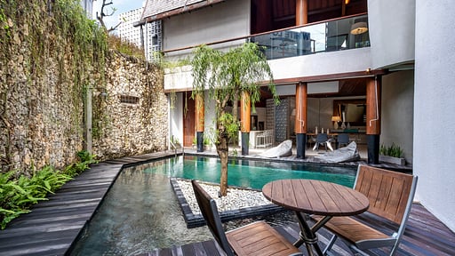 Villa Summer Swimming pool