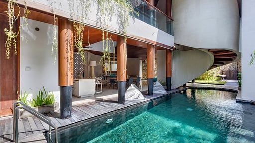 Villa Summer Swimming pool