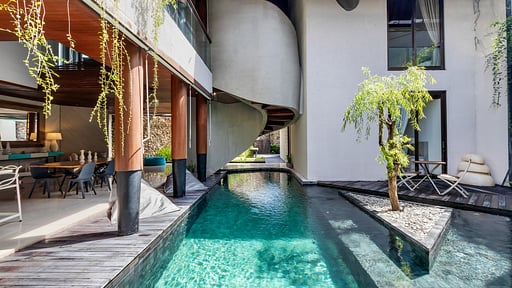 Villa Summer Swimming pool