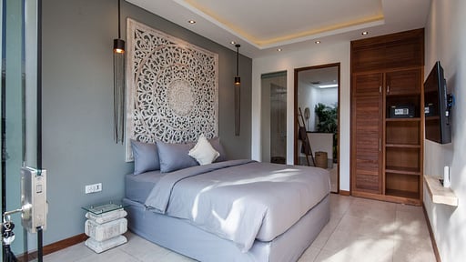 Villa Summertime Chambre 2