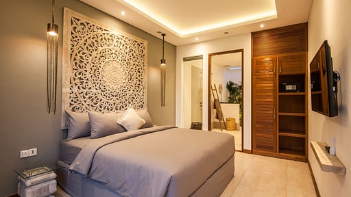 Villa Summertime Chambre 2