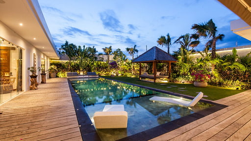 Villa Summertime Piscine