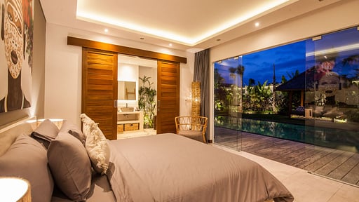 Villa Summertime Chambre 3