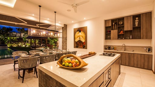 Villa Summertime Cuisine
