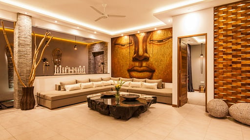 Villa Summertime Salon