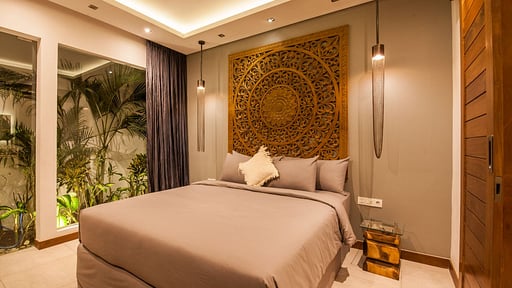 Villa Summertime Chambre 1
