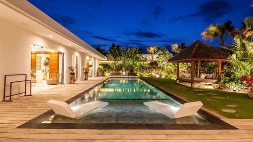 Villa Summertime Piscine