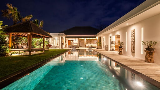 Villa Summertime Piscine