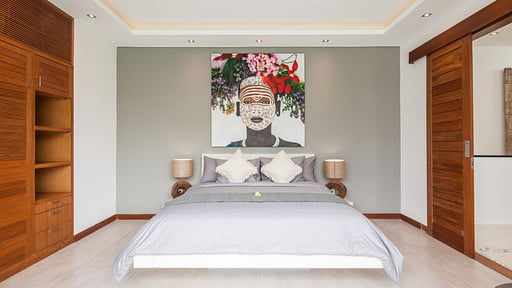 Villa Summertime Chambre 3