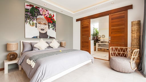 Villa Summertime Chambre 3