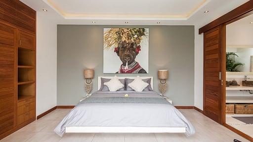 Villa Summertime Chambre 4