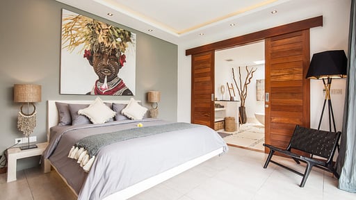 Villa Summertime Chambre 4