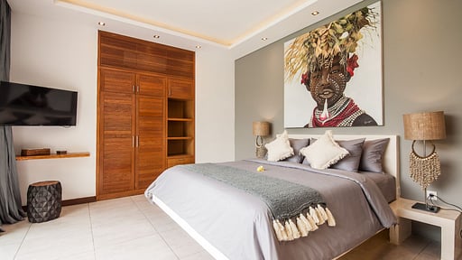 Villa Summertime Chambre 4