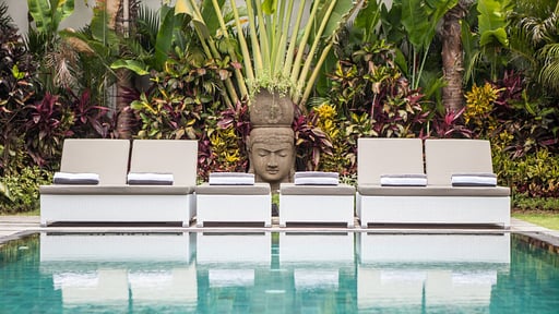 Villa Summertime Piscine