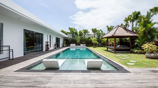 Villa Summertime Piscine