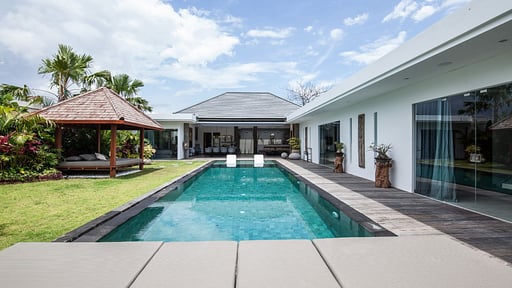 Villa Summertime Piscine