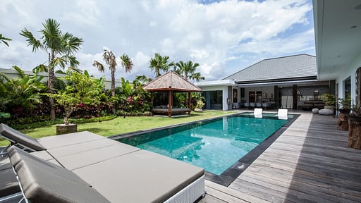 Villa Summertime Piscine