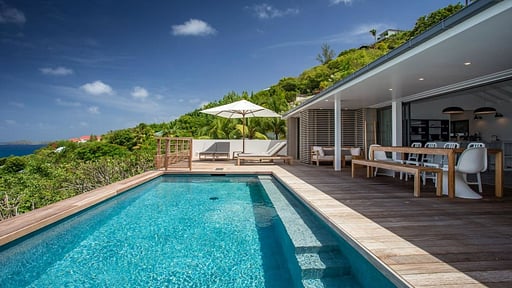 Villa Summertime Swimming pool