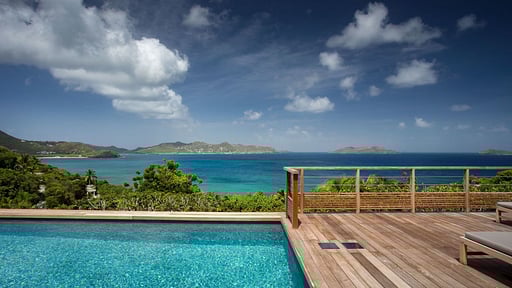 Villa Summertime Swimming pool